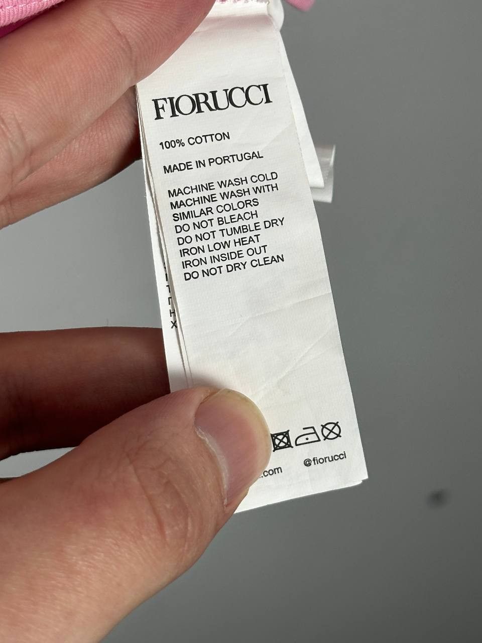 Fiorucci Fiorucci Angels Logo T Shirt Luxury Streetwear Size L / US 10 / IT 46 - 10 Thumbnail