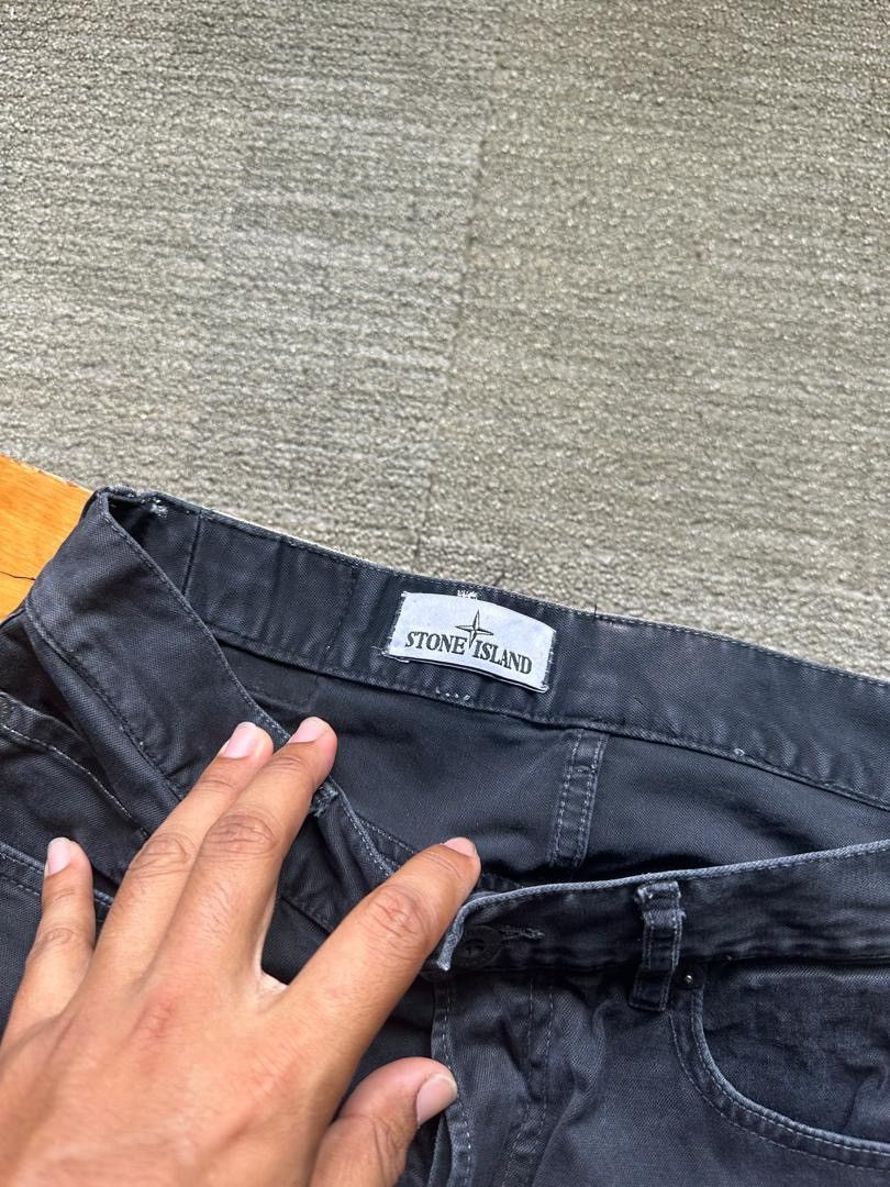 Stone Island STONE ISLAND JEANS Size US 30 / EU 46 - 5 Thumbnail