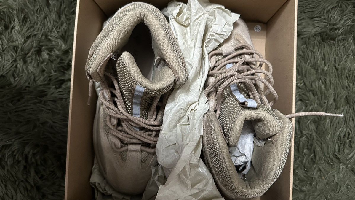 Yeezy Yeezy desert boots Size US 10.5 / EU 43-44 - 3 Thumbnail