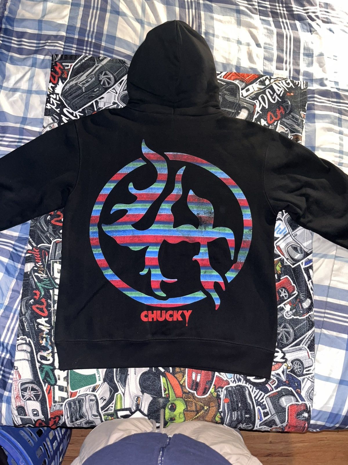Lost hills Lost Hills Chucky Hoodie ‘Chucky’ Size US M / EU 48-50 / 2 - 2 Thumbnail