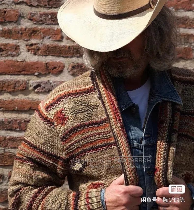 RRL Ralph Lauren RRL Ralph Lauren sweater Size US XS / EU 42 / 0 - 9 Thumbnail