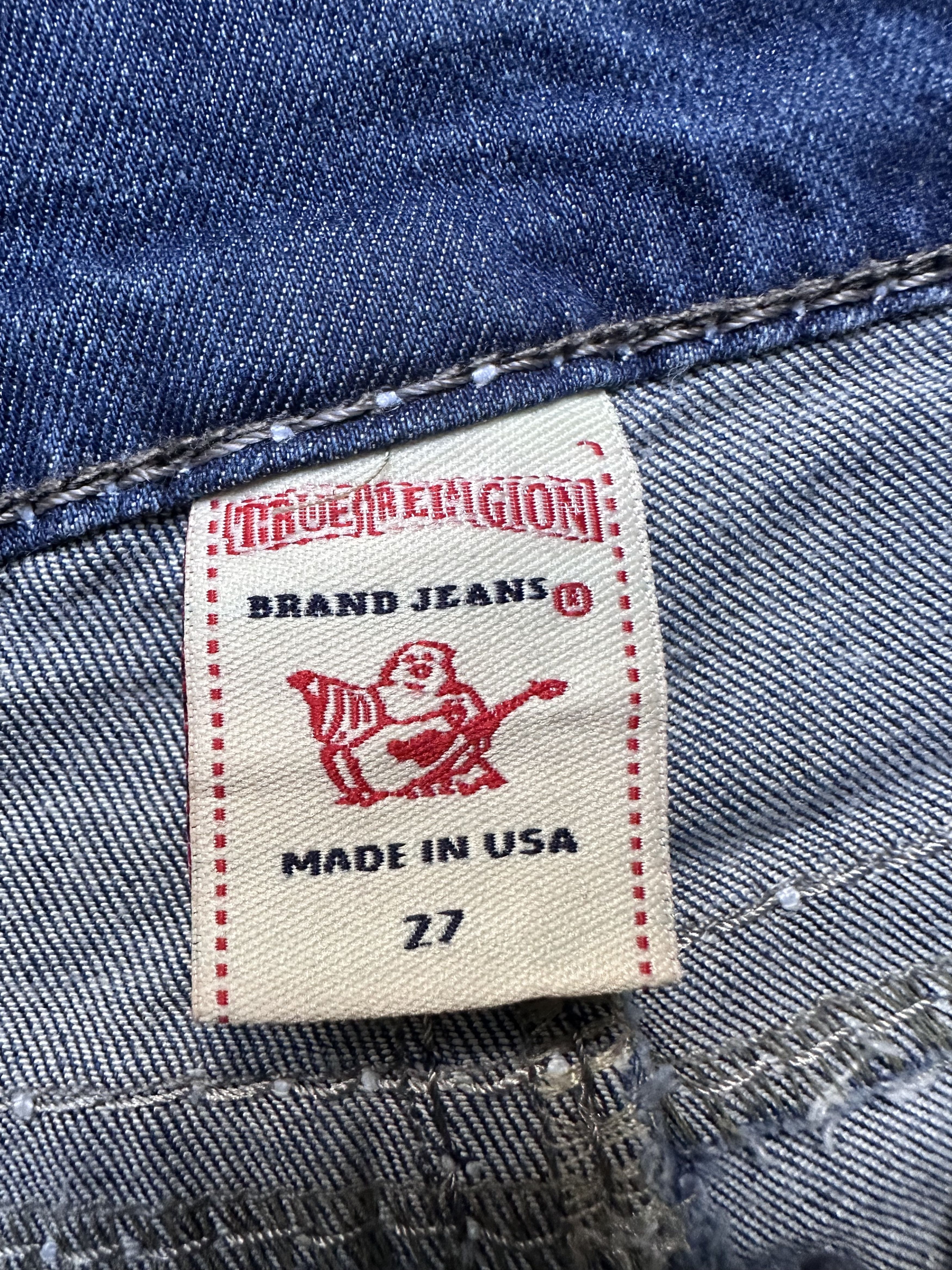 True Religion True Religion jeans 27 Size 27" / US 4 / IT 40 - 7 Thumbnail