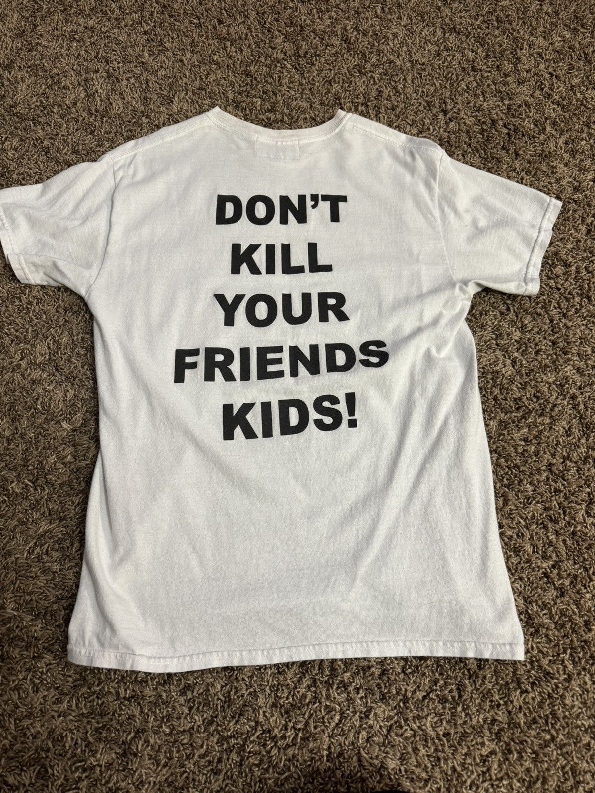 Revenge Revenge XXXTENTACION Mickey Mouse shirt M Size US M / EU 48-50 / 2 - 2 Thumbnail