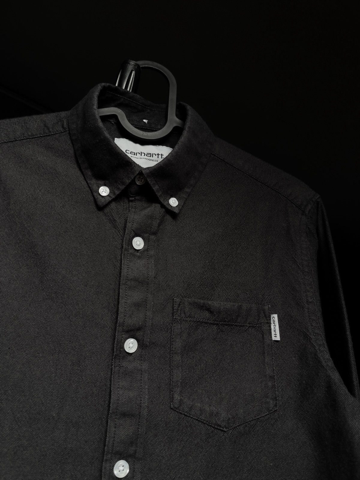 Carhartt Carhartt WIP L/S Dalton Shirt Size US XS / EU 42 / 0 - 1 Thumbnail