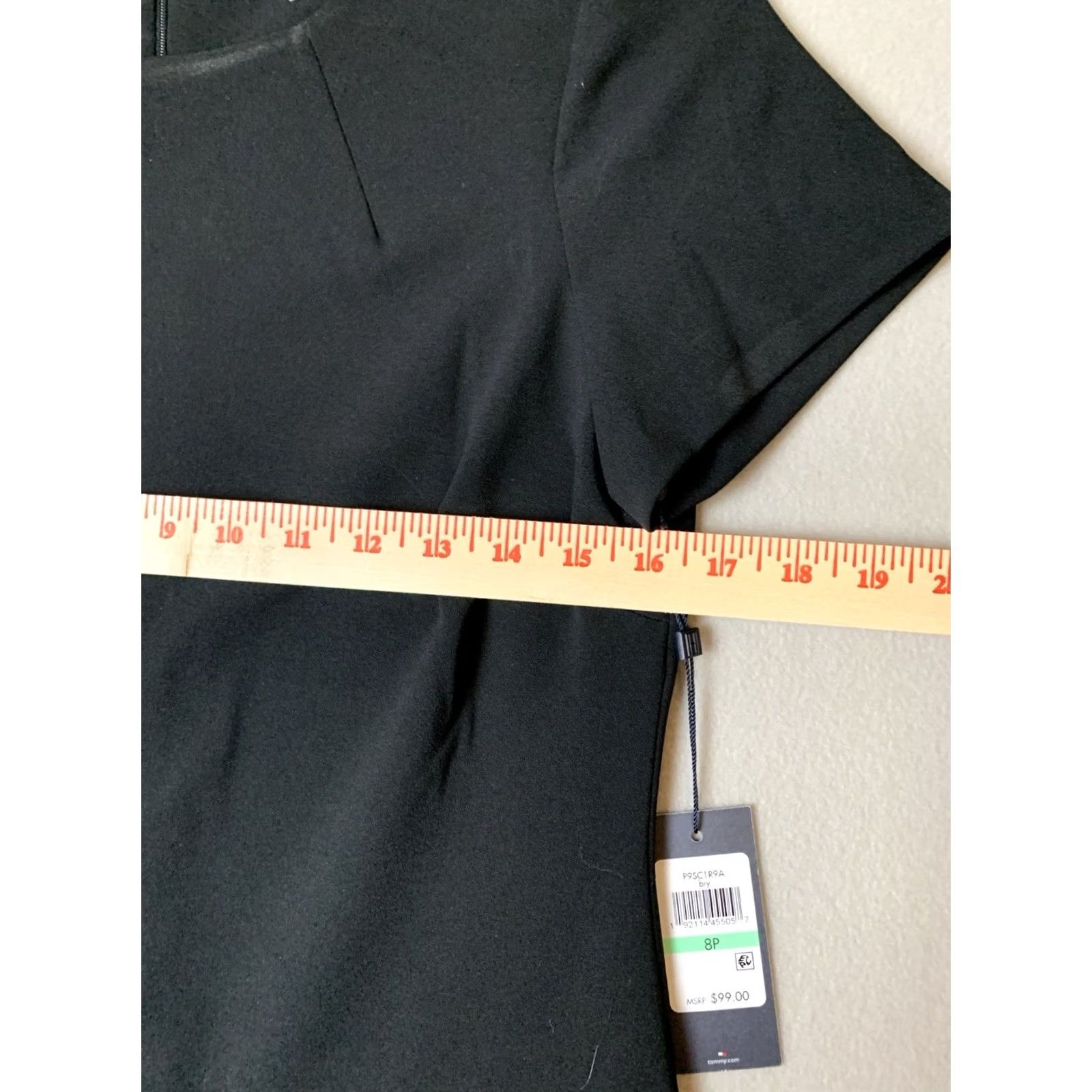 Tommy Hilfiger VINTAGE? No. Size M / US 6-8 / IT 42-44 - 7 Thumbnail