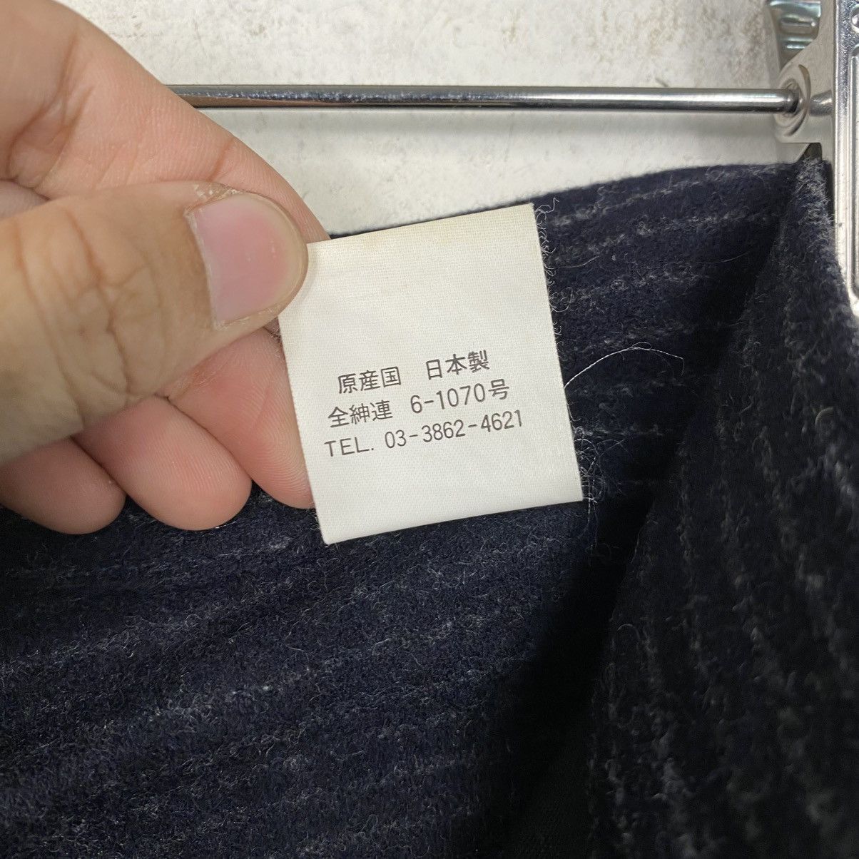 Paul Smith Paul Smith jeans stripes pant Size US 28 / EU 44 - 20 Thumbnail