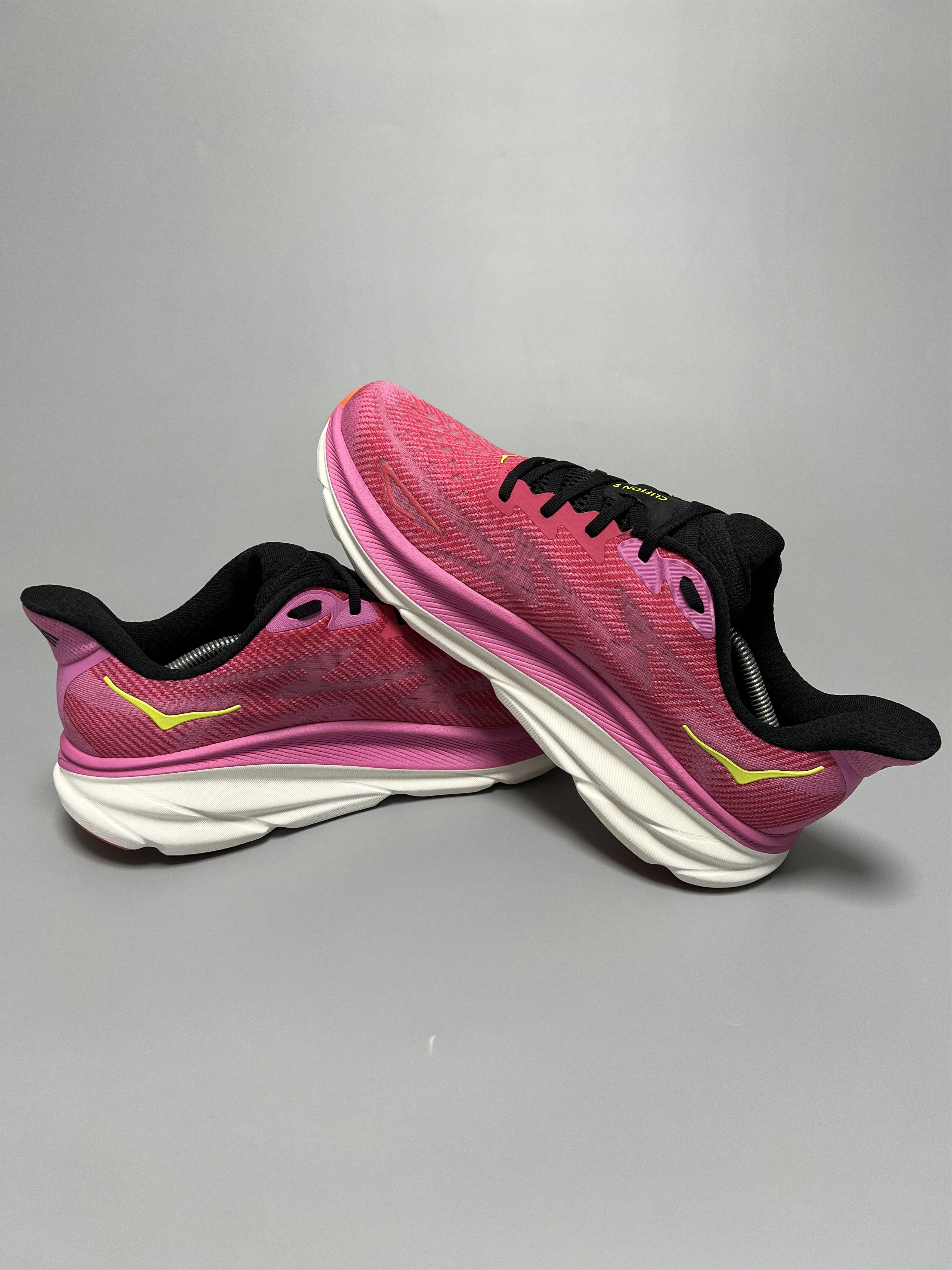 Hoka 12B Hoka One One Clifton 9 Running Shoes Walking Gym Size US 12 / IT 42 - 5 Thumbnail
