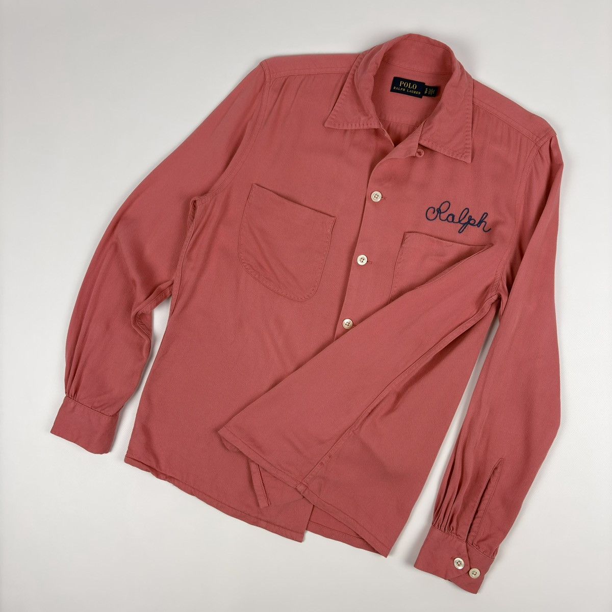Polo Ralph Lauren Polo Ralph Lauren Women Shirt Button Up Size S / US 4 / IT 40 - 6 Thumbnail