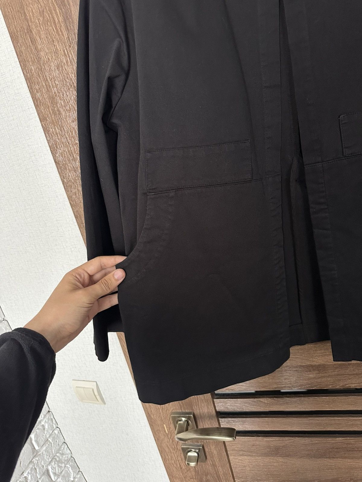 hannes roether Hannes Roether Avant Garde Jacket Size US M / EU 48-50 / 2 - 7 Thumbnail