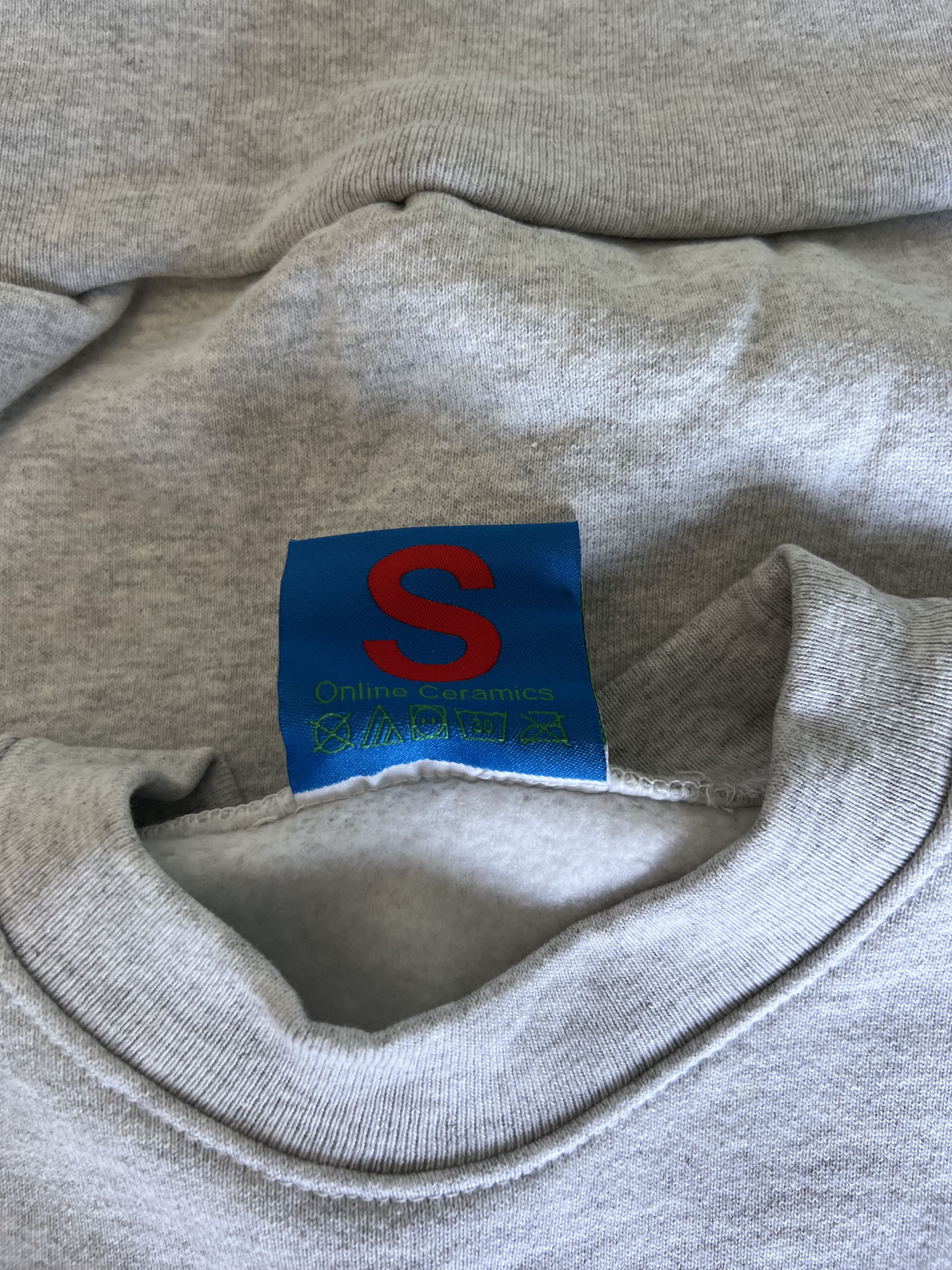 Online Ceramics Online Ceramics Texas Chain Saw Massacre Crewneck Sweatshirt Size US S / EU 44-46 / 1 - 7 Thumbnail