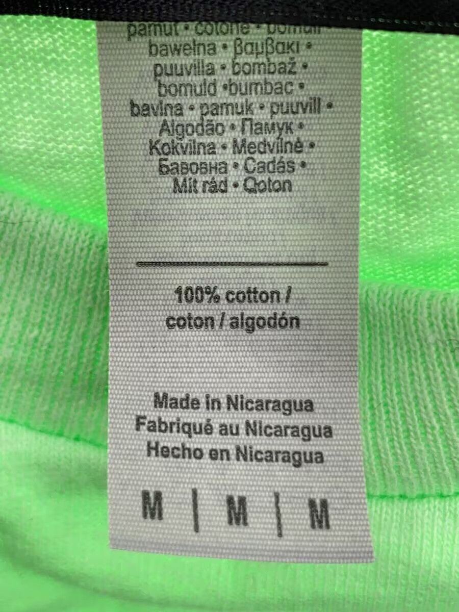 Undercover Undercover Cotton T-Shirt Green Size US M / EU 48-50 / 2 - 4 Thumbnail