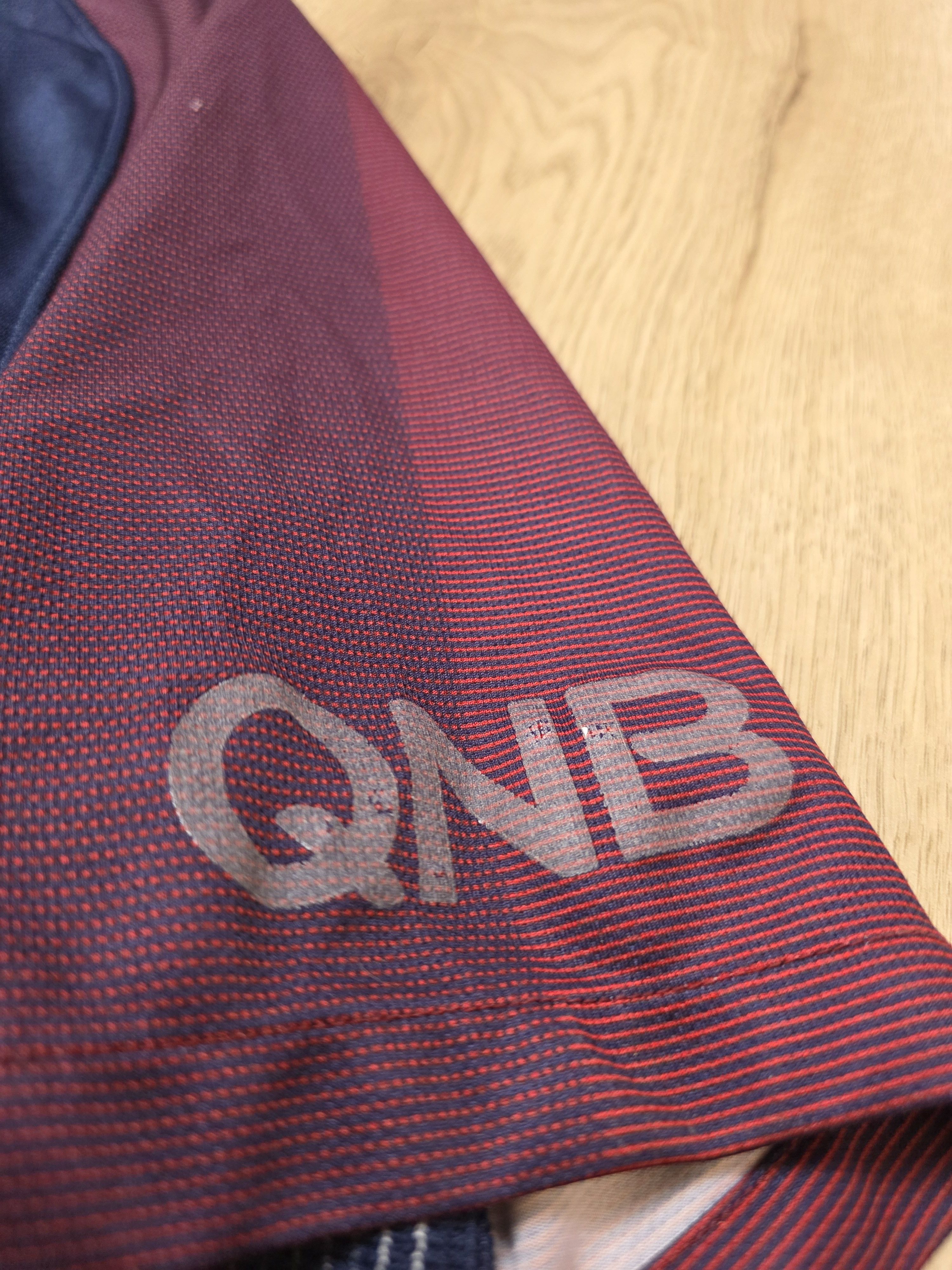 Nike PSG PARIS SAINT-GERMAIN 2017 2018 HOME FOOTBALL SOCCER Size US M / EU 48-50 / 2 - 9 Thumbnail