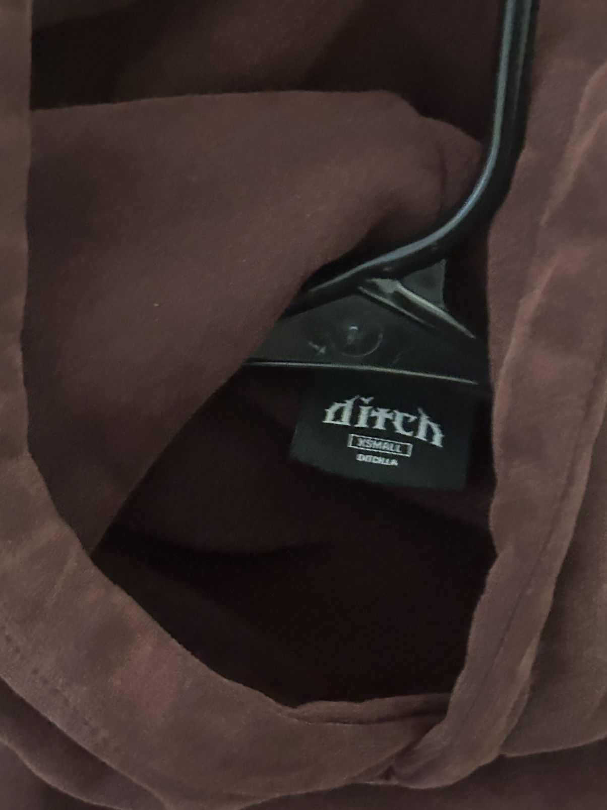Other Ditch La Missing Bat Hoodie Size US XS / EU 42 / 0 - 4 Thumbnail