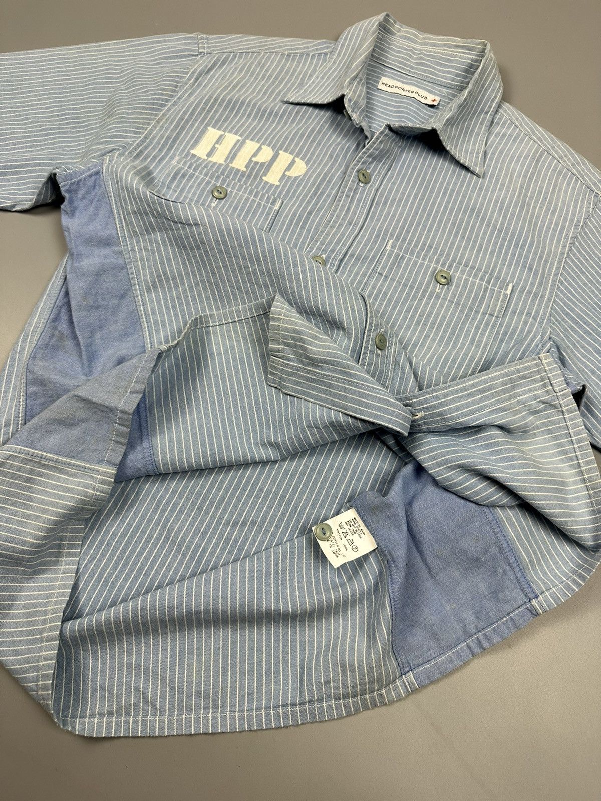 Head Porter × Japanese Brand Vintage Head Porter Plus Size US M / EU 48-50 / 2 - 5 Thumbnail