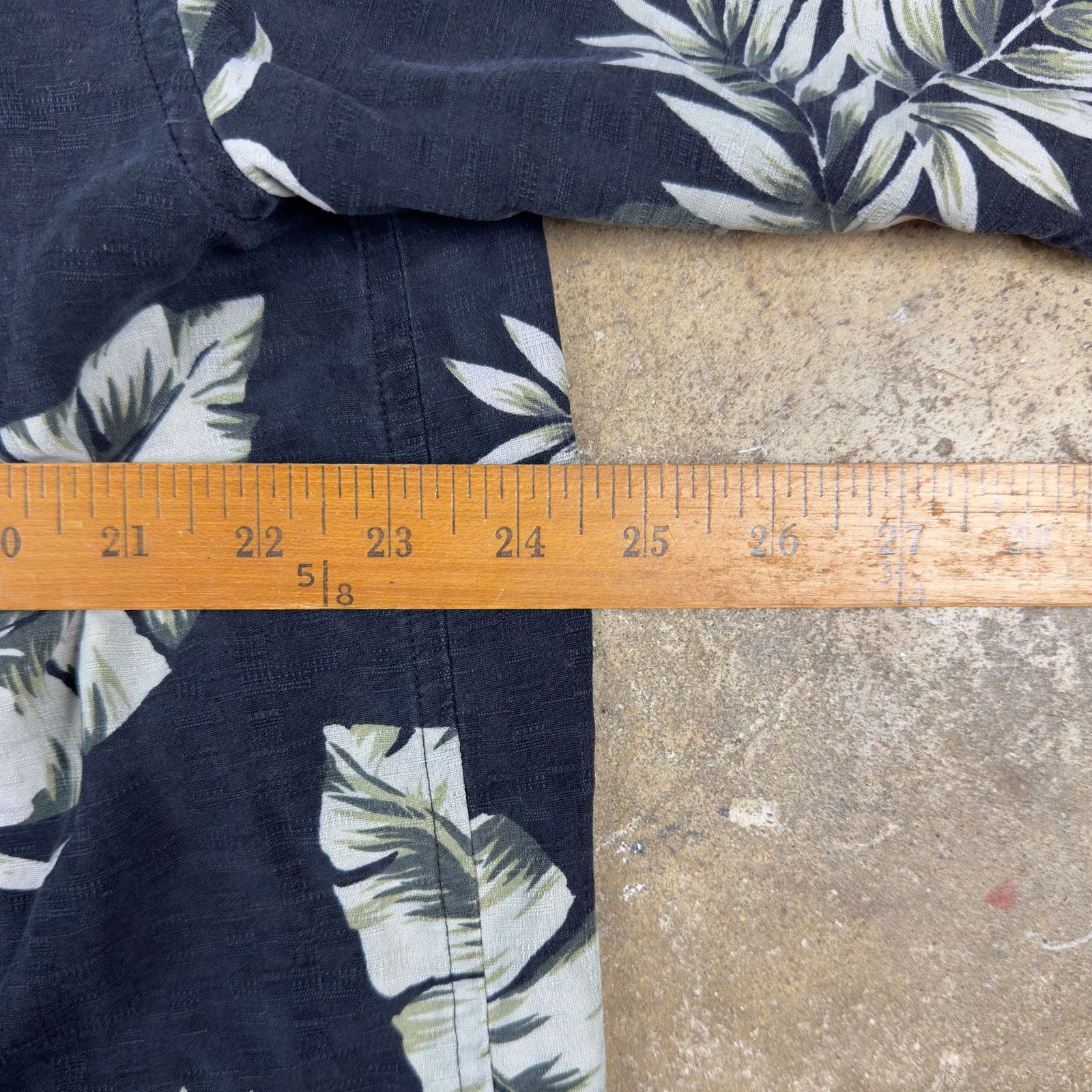 Other Summa Silk Hawaiian Shirt Men’s XL Black Floral Aloha Y2K Size US XL / EU 56 / 4 - 7 Thumbnail
