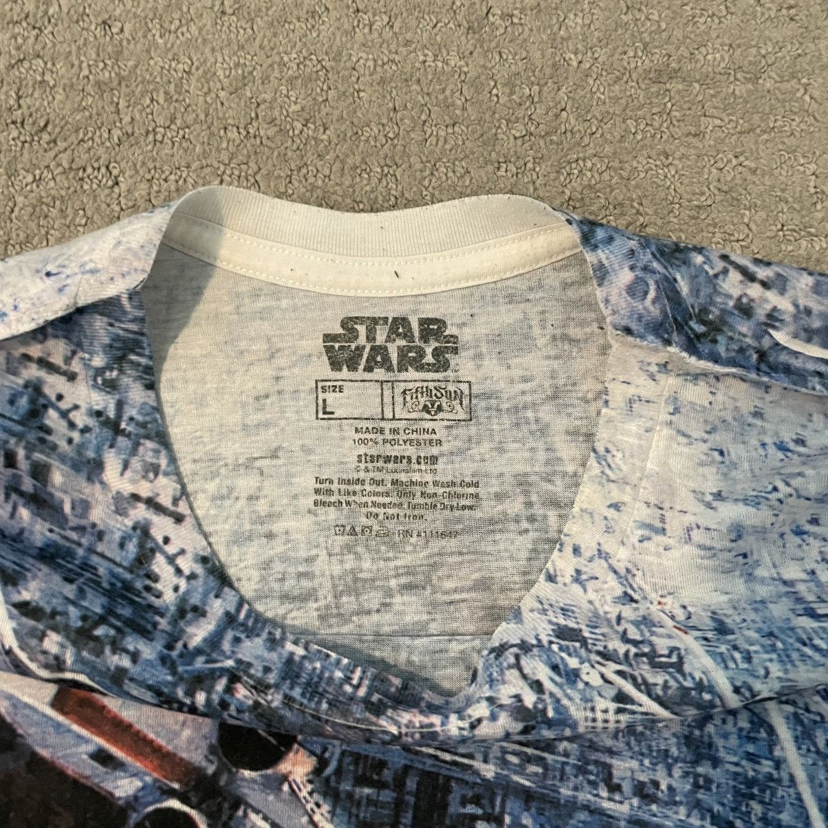 Star Wars Star Wars Starfighters t-shirt Size US L / EU 52-54 / 3 - 2 Thumbnail
