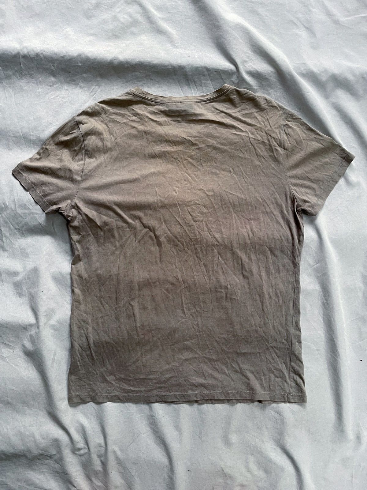 Yves Saint Laurent YVES SAINT LAURENT GRPAHIC TEE Size US L / EU 52-54 / 3 - 7 Thumbnail