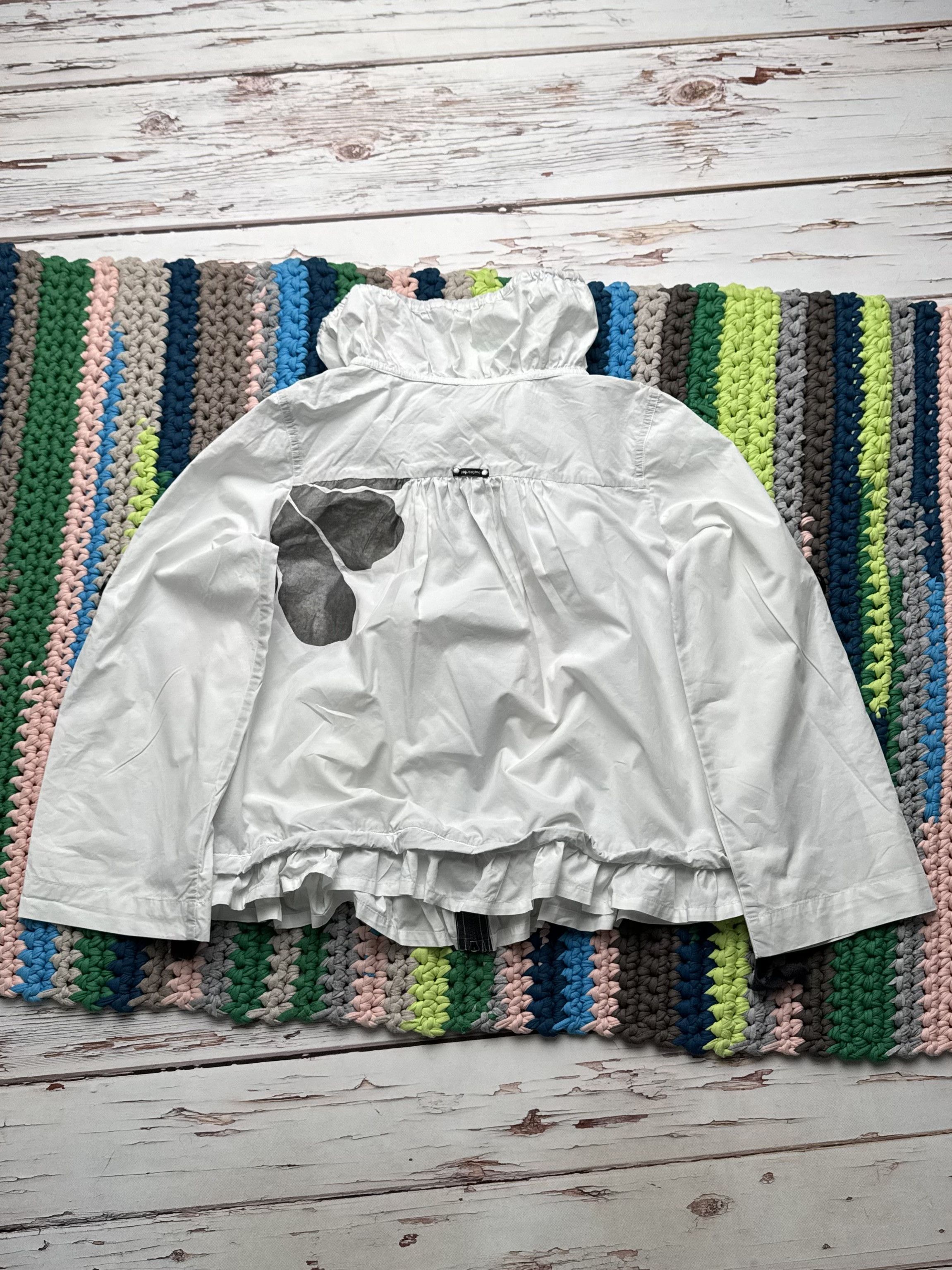 Cop Copine Cop Copine Vintage Jacket (D10) Size M / US 6-8 / IT 42-44 - 15 Thumbnail