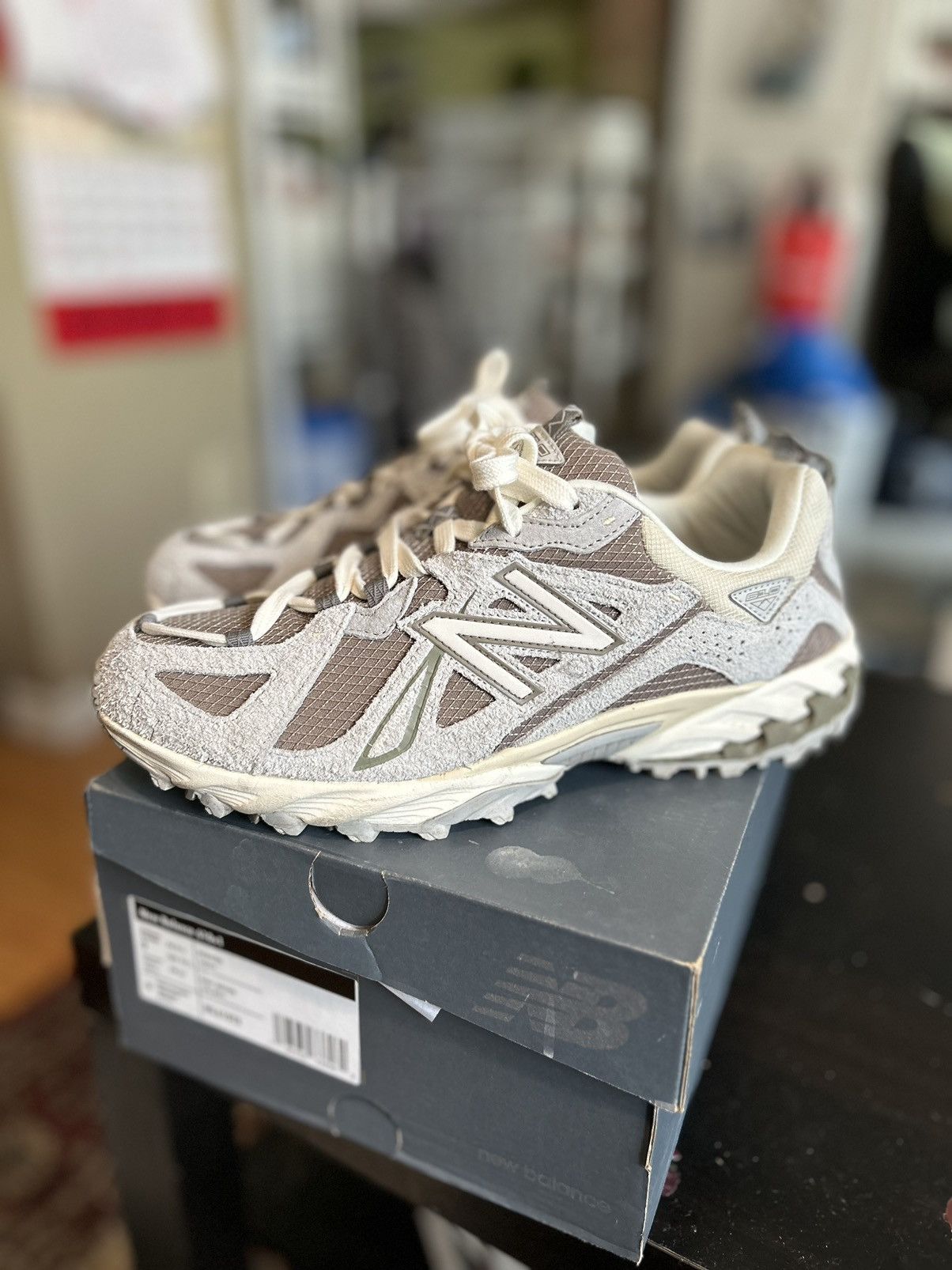 New Balance New Balance 610 v1 Size US 9 / EU 42 - 1 Thumbnail