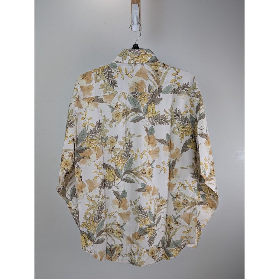 Tom Ford o1rshd1 Button Shirt in Multicolor Size US L / EU 52-54 / 3 - 11 Thumbnail