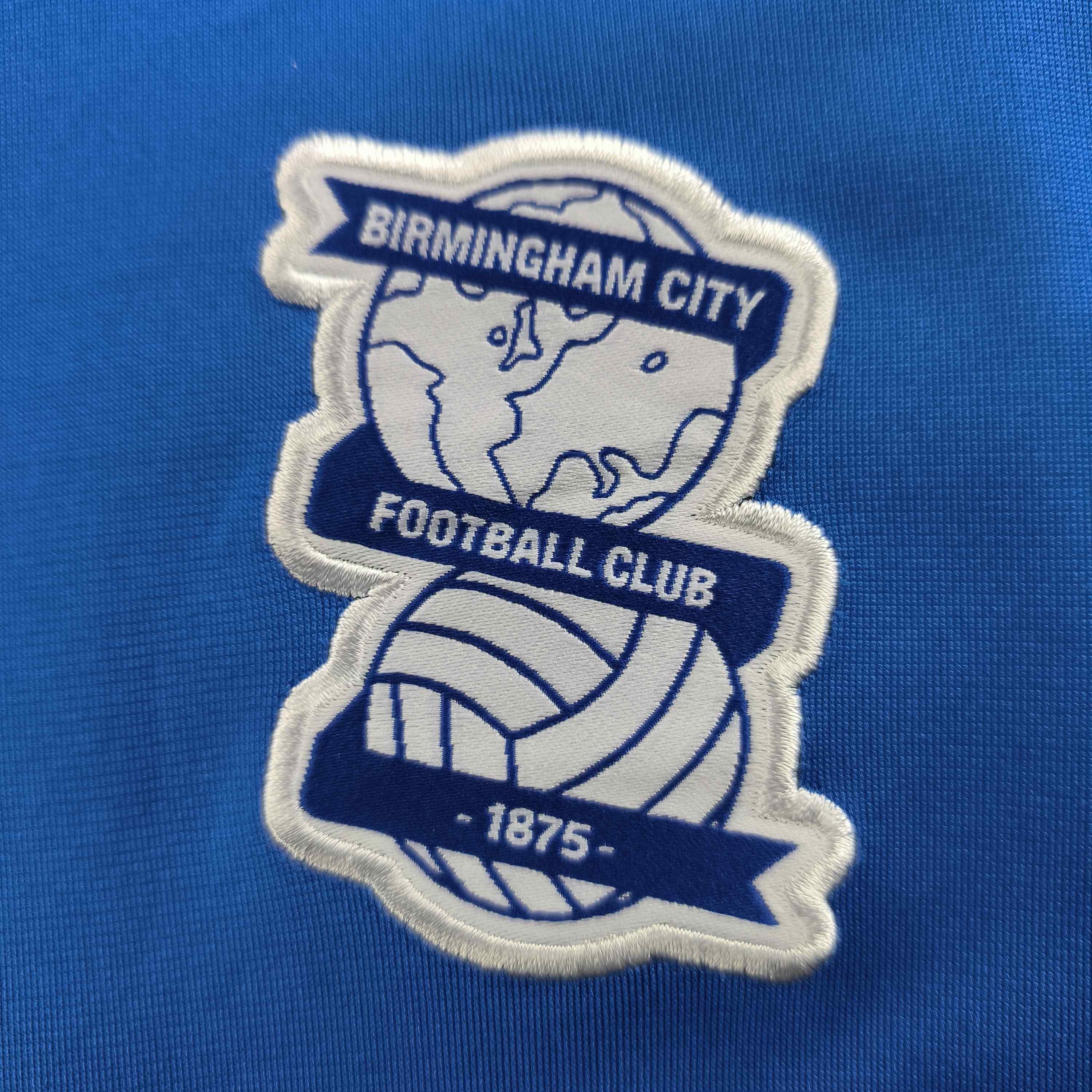 Nike Birmingham City 2022-23 Nike football track top size L Size US L / EU 52-54 / 3 - 4 Thumbnail