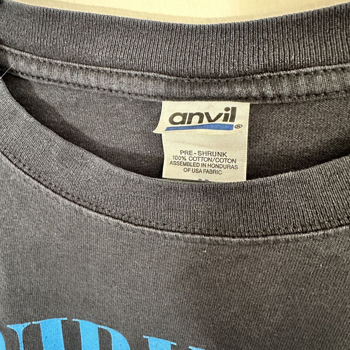 Band Tees × Vintage Nirvana Sliver Vintage T-Shirt Size M Size US M / EU 48-50 / 2 - 4 Thumbnail