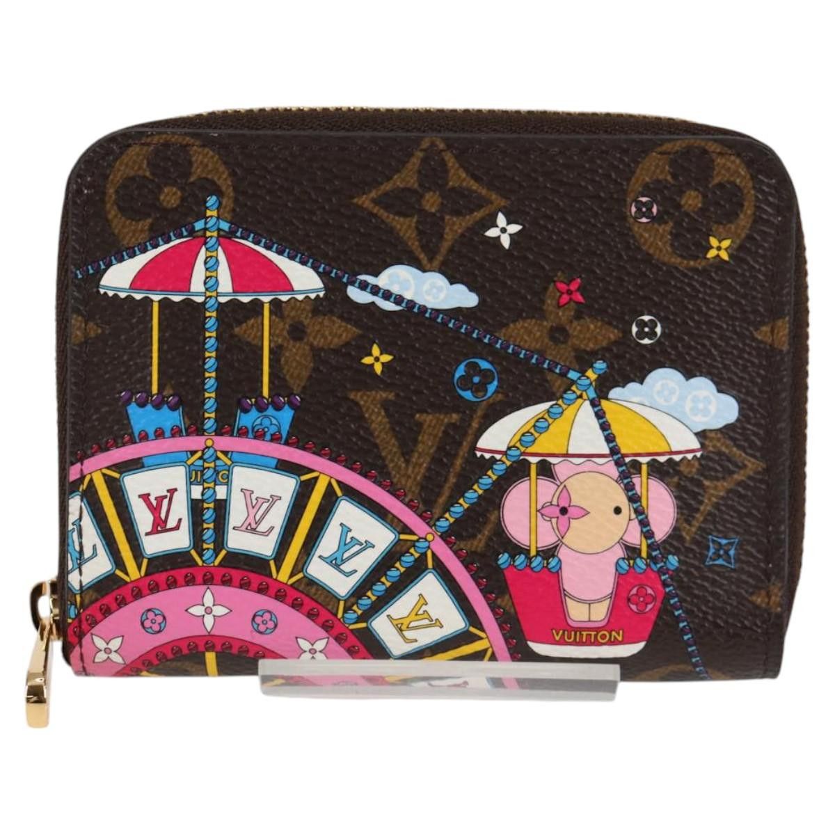 Louis Vuitton Louis Vuitton Zippy wallet Size ONE SIZE - 1 Thumbnail
