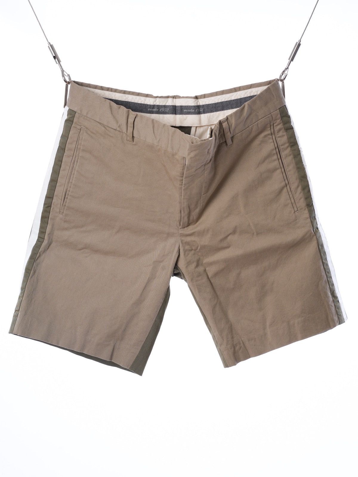 Moncler Moncler Pantalone Bermuda Shorts Casual Men Size 48 Size US 32 / EU 48 - 12 Thumbnail
