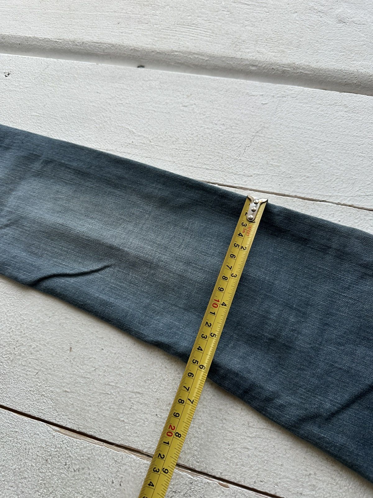 G-Star VNTG🚨G STAR RAW Jeans Washed Distressed Denim y2k Size 25" / US 0 / IT 36 - 13 Thumbnail