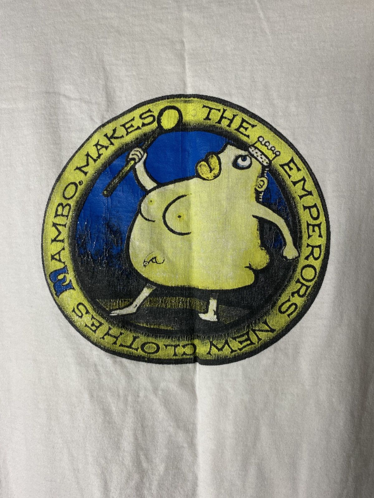Vintage Vintage 90’s Mambo Surf Australia Rare Size US L / EU 52-54 / 3 - 4 Thumbnail