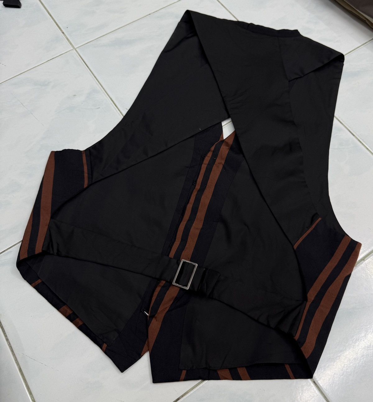 Issey Miyake 🔥🔥🔥ARCHIVE VINTAGE ISSEY MIYAKE VEST Size M / US 6-8 / IT 42-44 - 10 Thumbnail