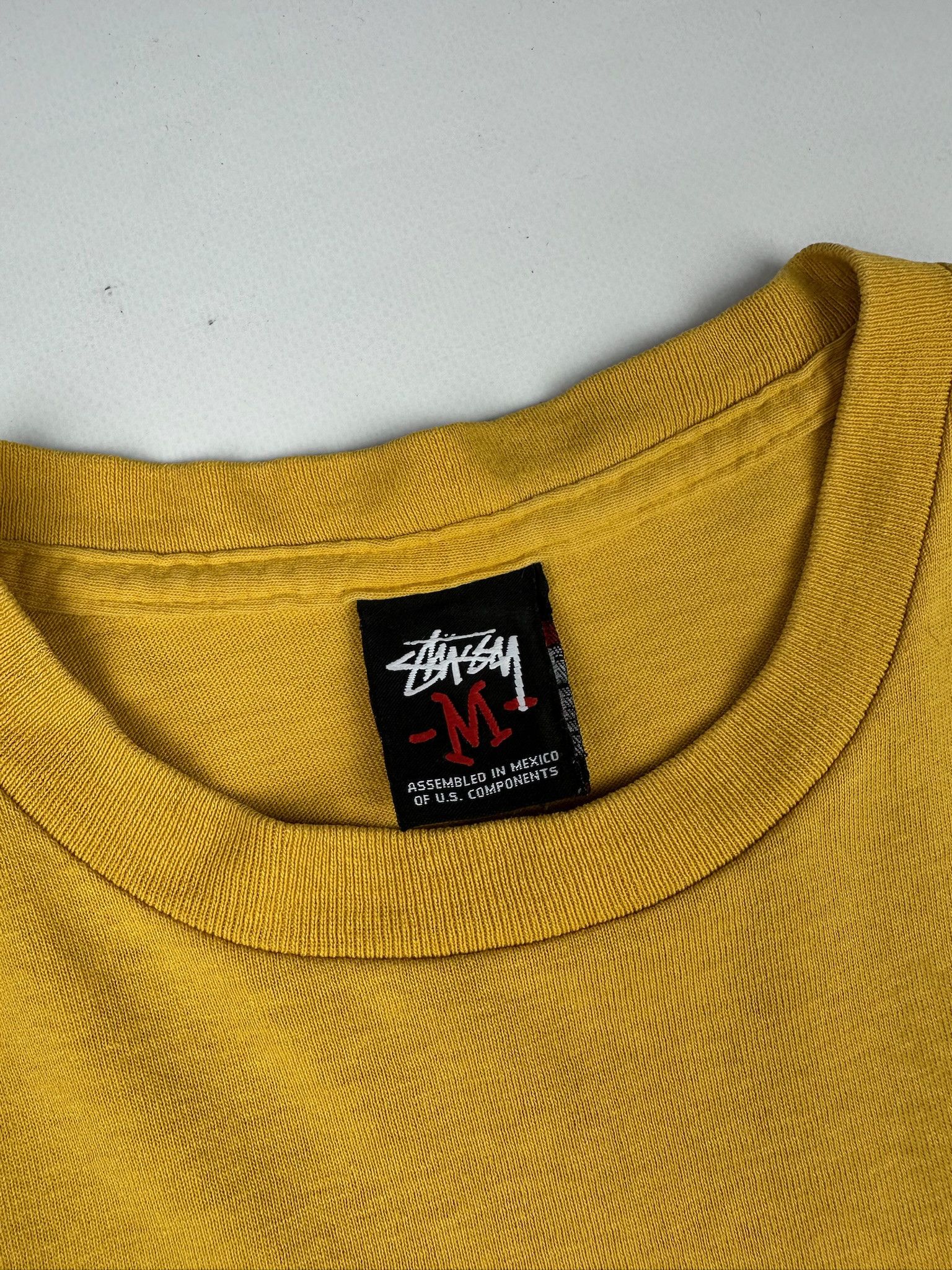 Stussy STUSSY TEE Size US L / EU 52-54 / 3 - 4 Thumbnail