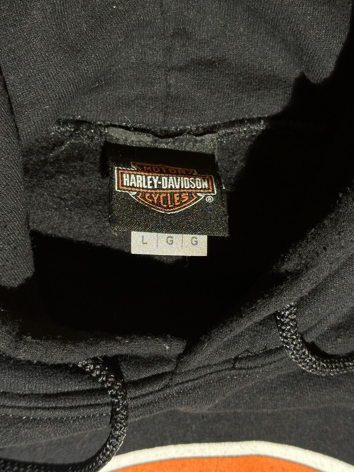 Harley Davidson 2021 Screaming Eagle H-D Performance Parts Hoodie for Men Size US XL / EU 56 / 4 - 4 Thumbnail