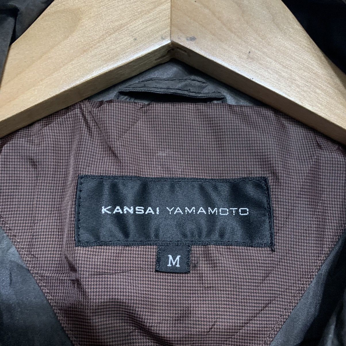 Kansai Yamamoto Kansai Yamamoto Chore Jacket Size US M / EU 48-50 / 2 - 10 Thumbnail