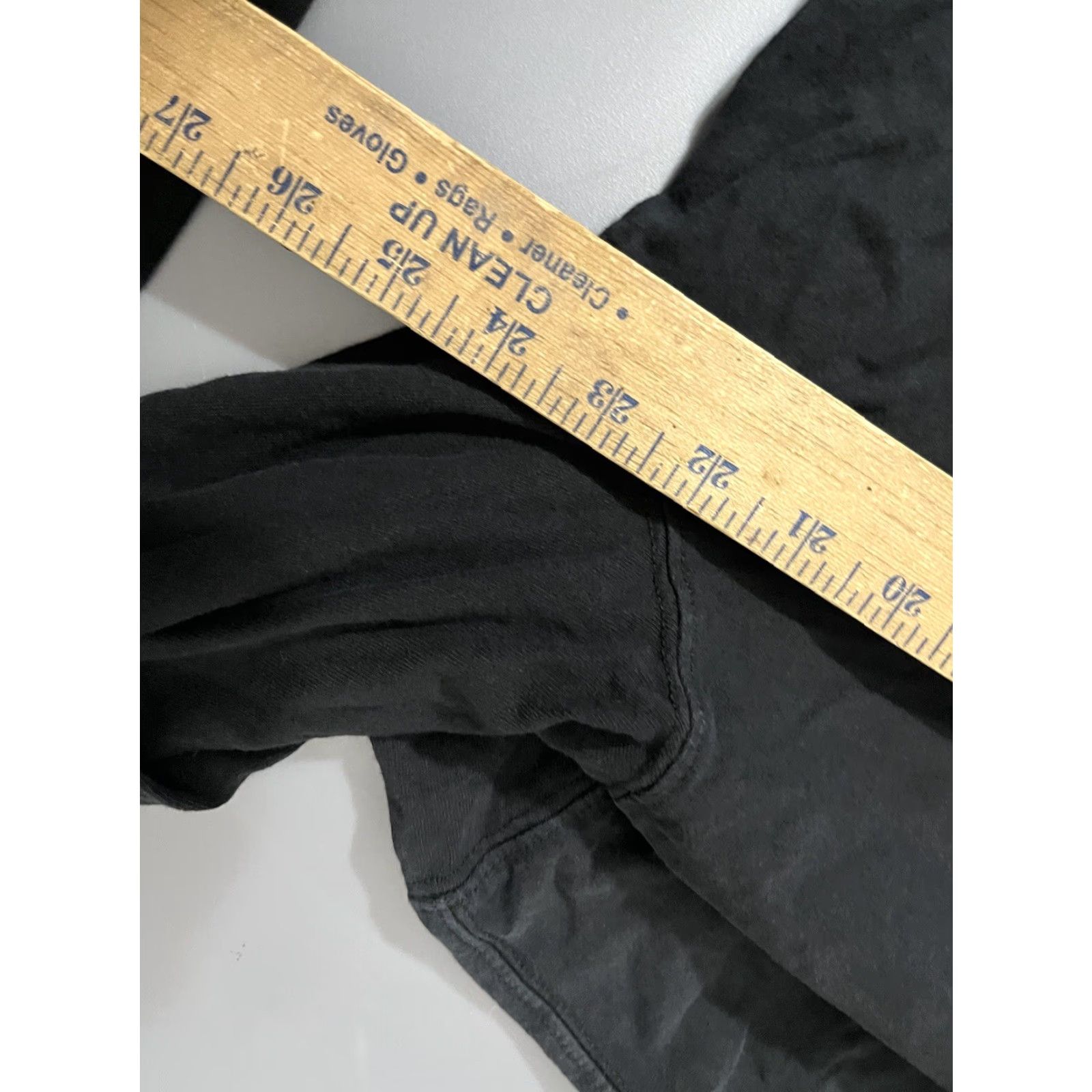 American Eagle Outfitters American Eagle Outfitters T-Shirt Men XL Black Graphic Logo Long Sleeve Crew Neck Cotton Blend Mens Size US XL / EU 56 / 4 - 5 Thumbnail