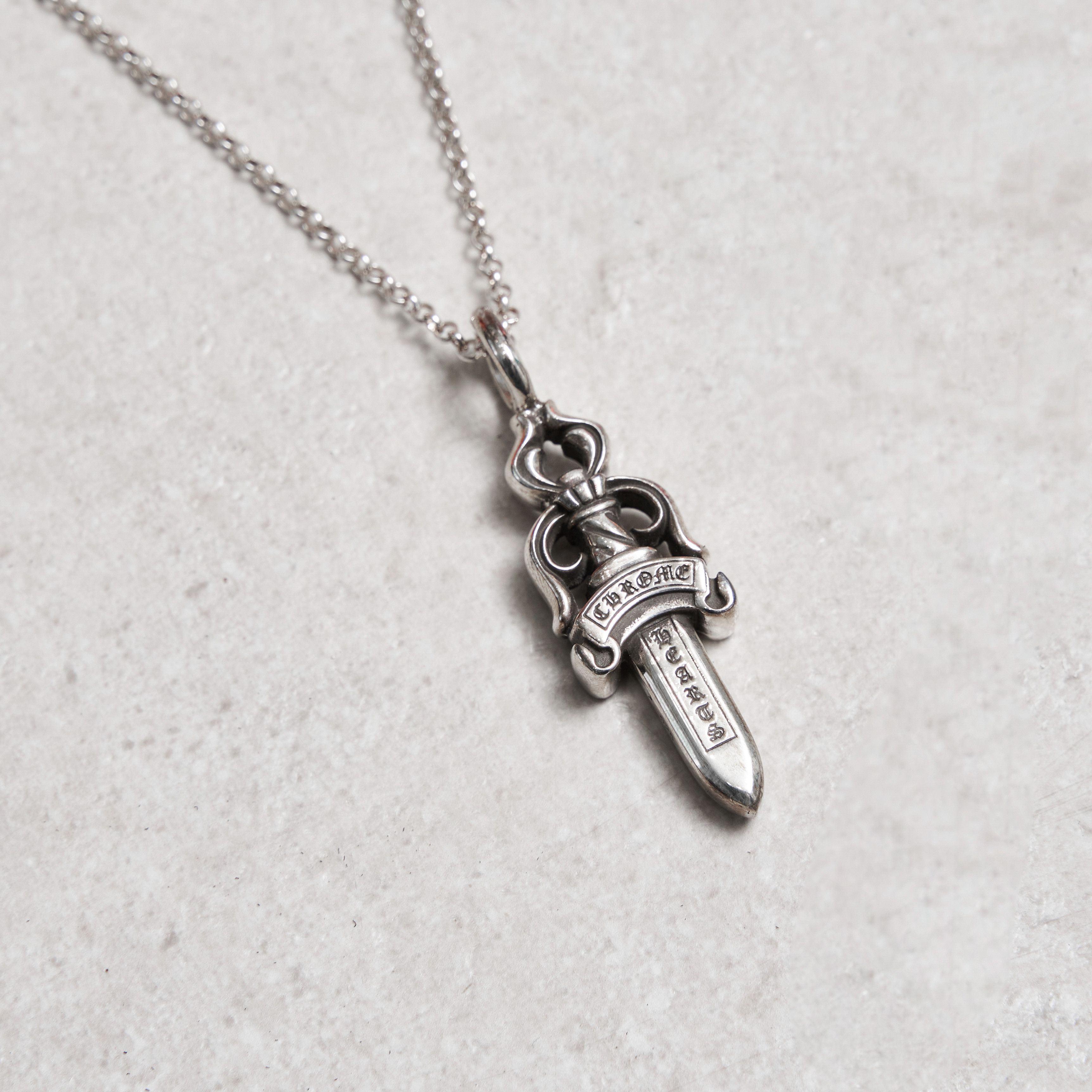 Chrome Hearts CHROME HEARTS Dagger Charm Pedant SILVER Size ONE SIZE - 1 Thumbnail