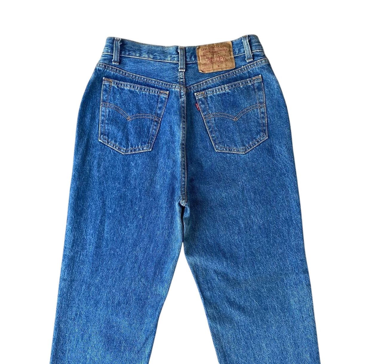 Levi's Vintage Clothing VINTAGE LEVIS 501 WOMEN W28X29.5"-J8-22 Size US 28 / EU 44 - 6 Thumbnail