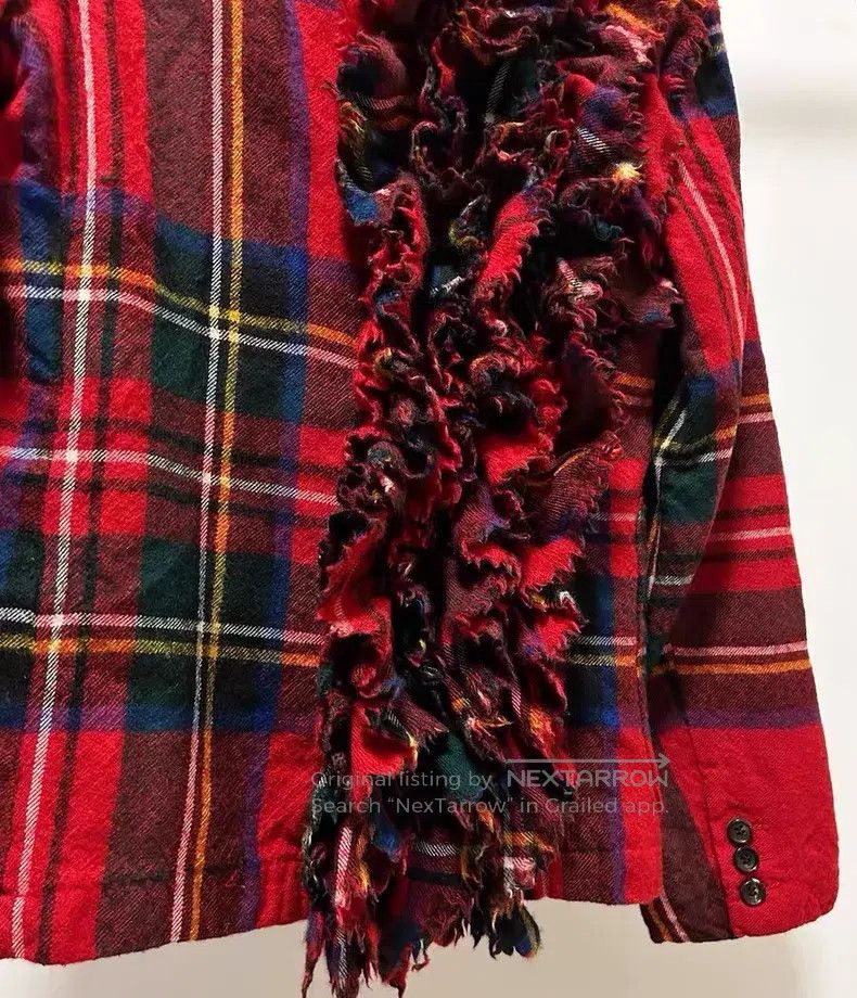 Comme des Garcons Comme Des Garcons jacket Size M / US 6-8 / IT 42-44 - 5 Thumbnail