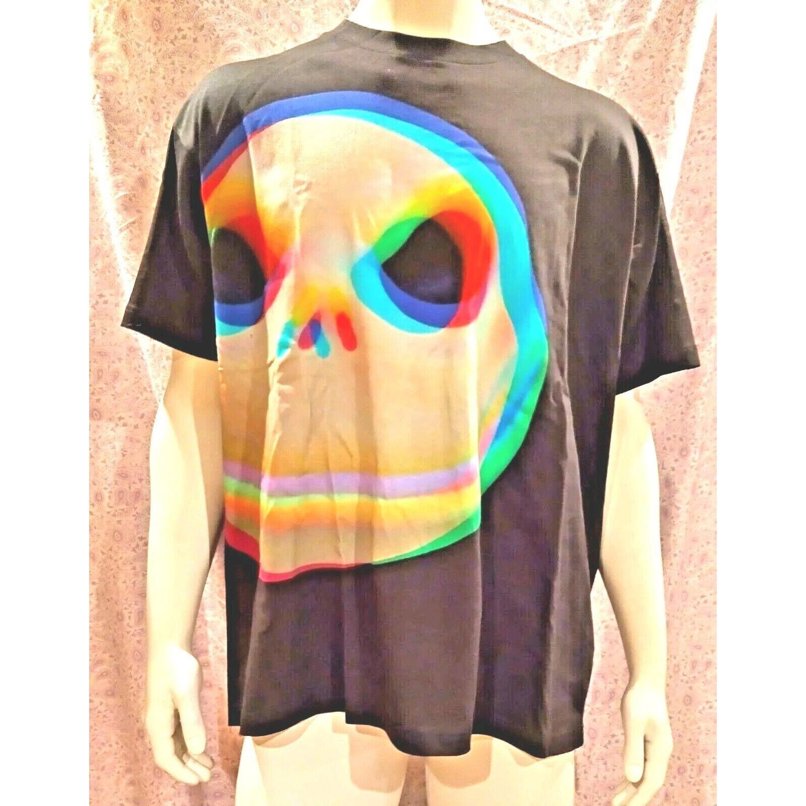Disney NWT! Disney Nightmare Before Christmas Jack Skellington, XL Size US XL / EU 56 / 4 - 6 Thumbnail