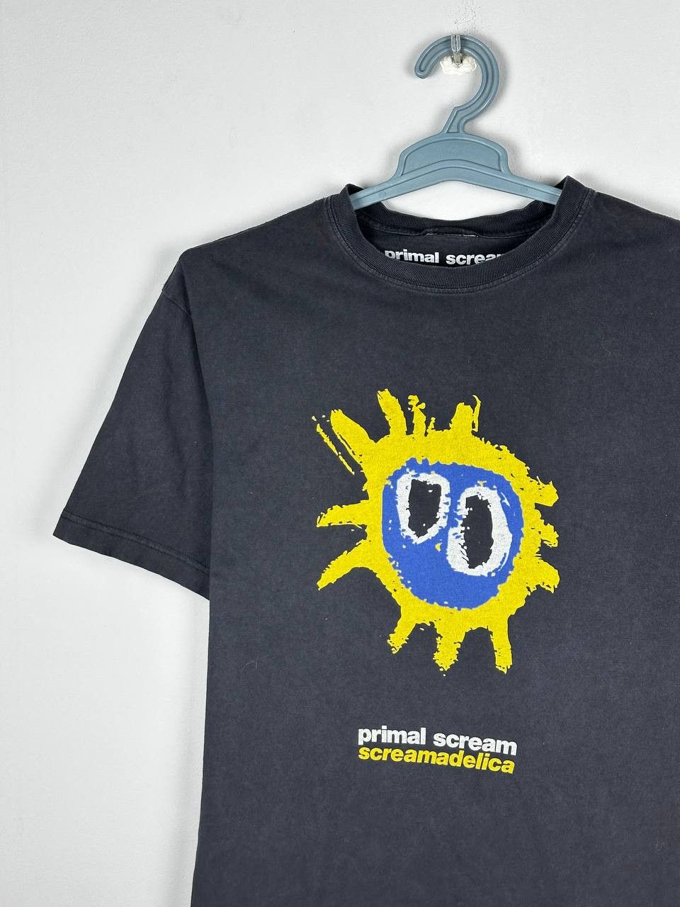 Vintage Primal Scream Screamadelica vintage T-shirt Size:L Size US M / EU 48-50 / 2 - 3 Thumbnail