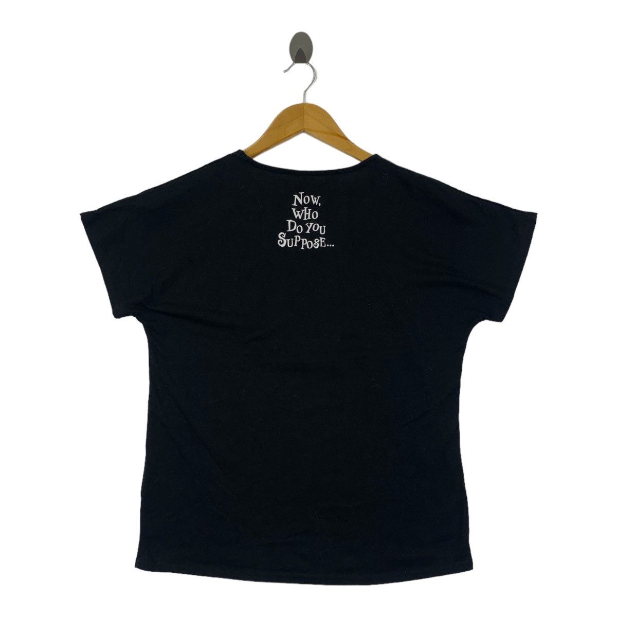 Disney ALICE IN WONDERLAND x DISNEY Fairytales Tee Shirt Size S / US 4 / IT 40 - 4 Thumbnail