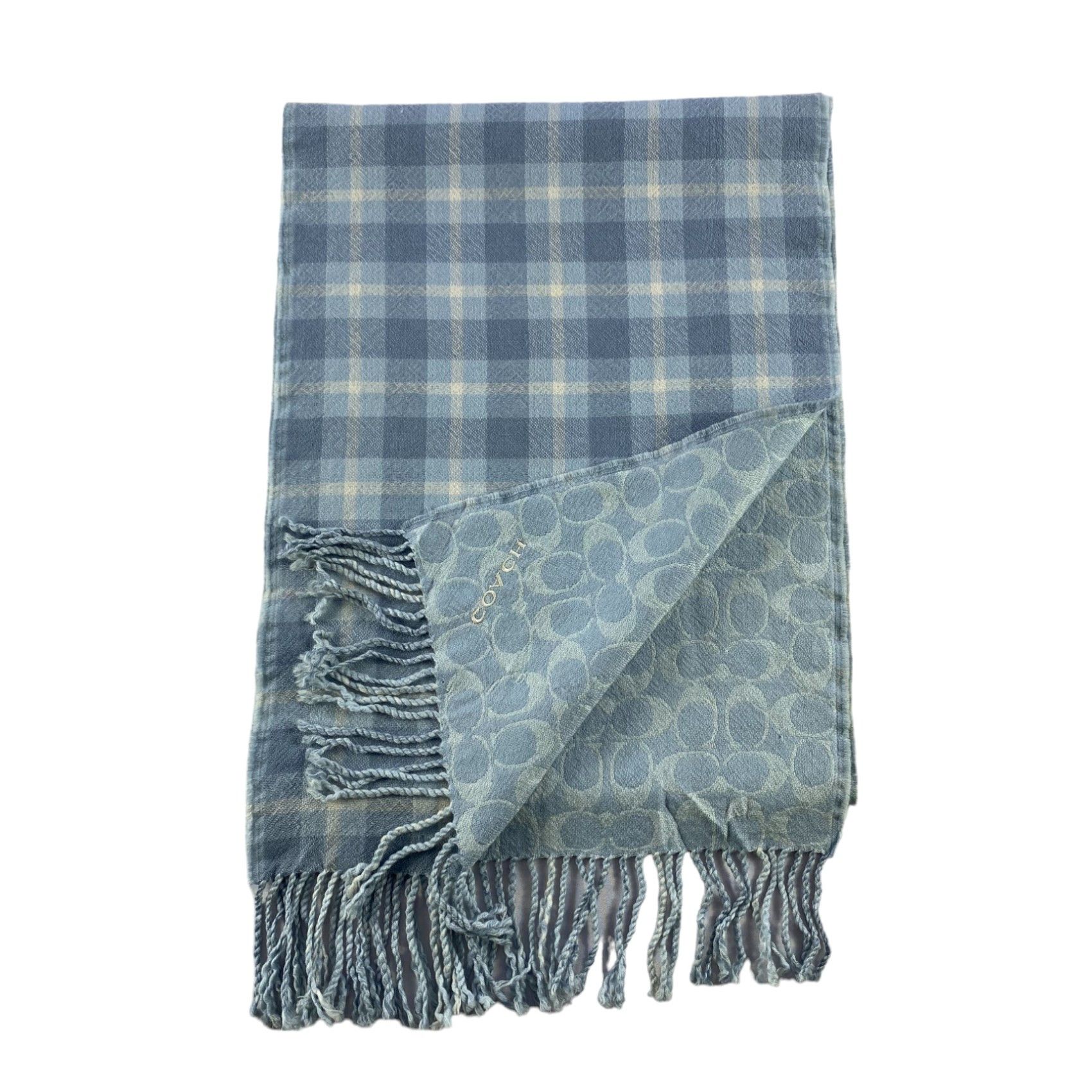 Coach Coach Scarf / Muffler / Neckwear - WW1900 Size ONE SIZE - 9 Thumbnail