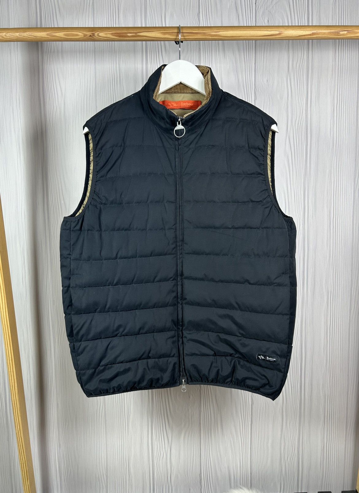 Barbour Barbour Ben Fogle Wasedale Gilet Vest Fibredown Size L Size US L / EU 52-54 / 3 - 1 Thumbnail