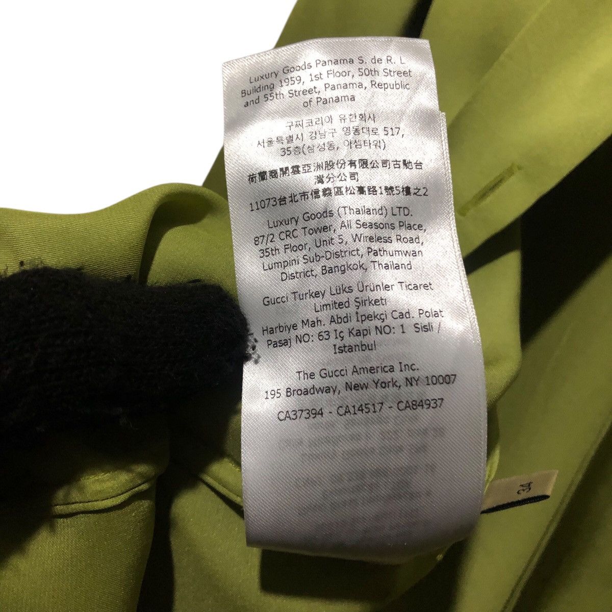 Gucci Gucci Blouses Silk Size XXS / US 00 / IT 34 - 12 Thumbnail