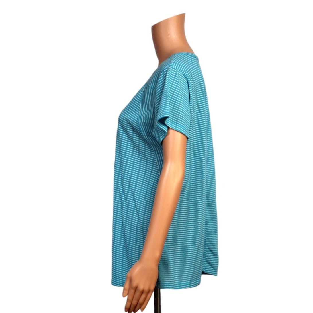 Other Umgee Short Sleeve Top Women's Size Medium Size M / US 6-8 / IT 42-44 - 4 Thumbnail