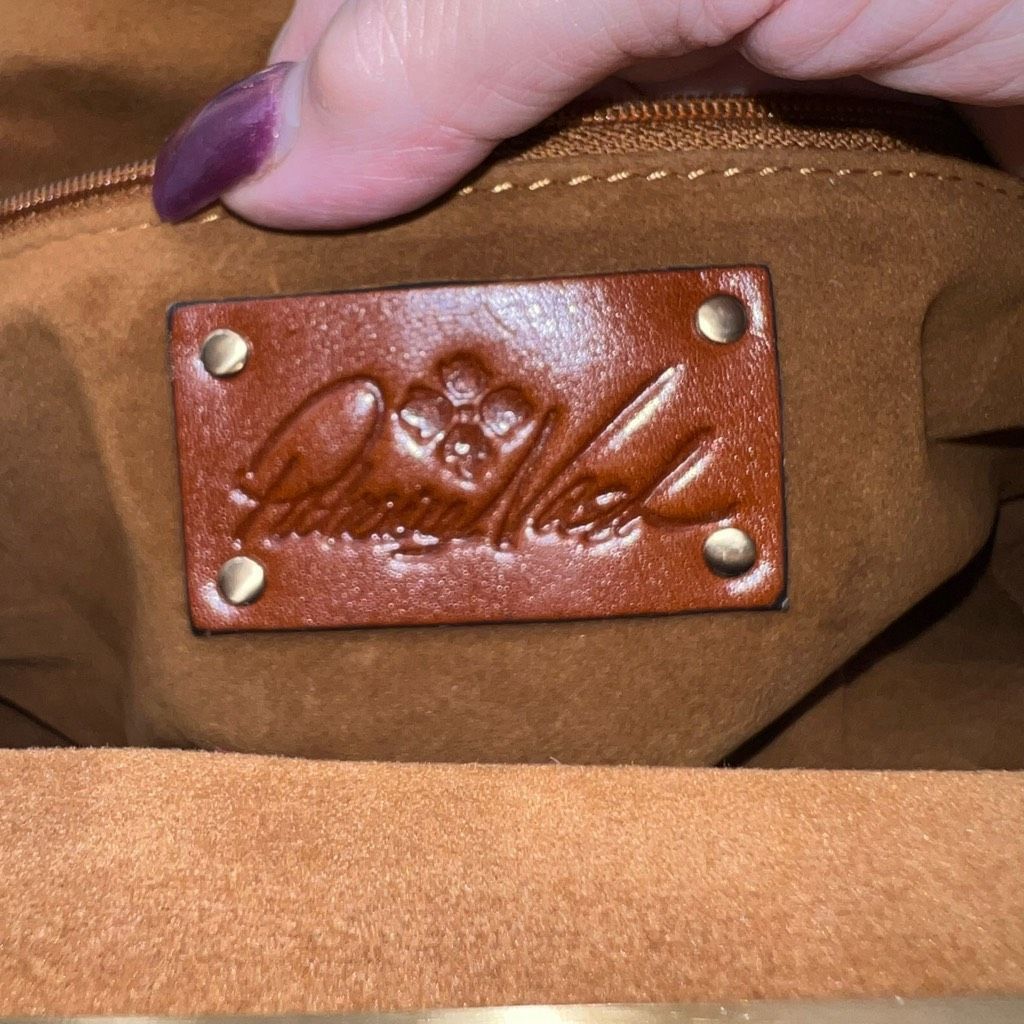 Other Patricia Nash Gisele Frame Bag in Black Quilted Faux Fur and Size ONE SIZE - 7 Thumbnail