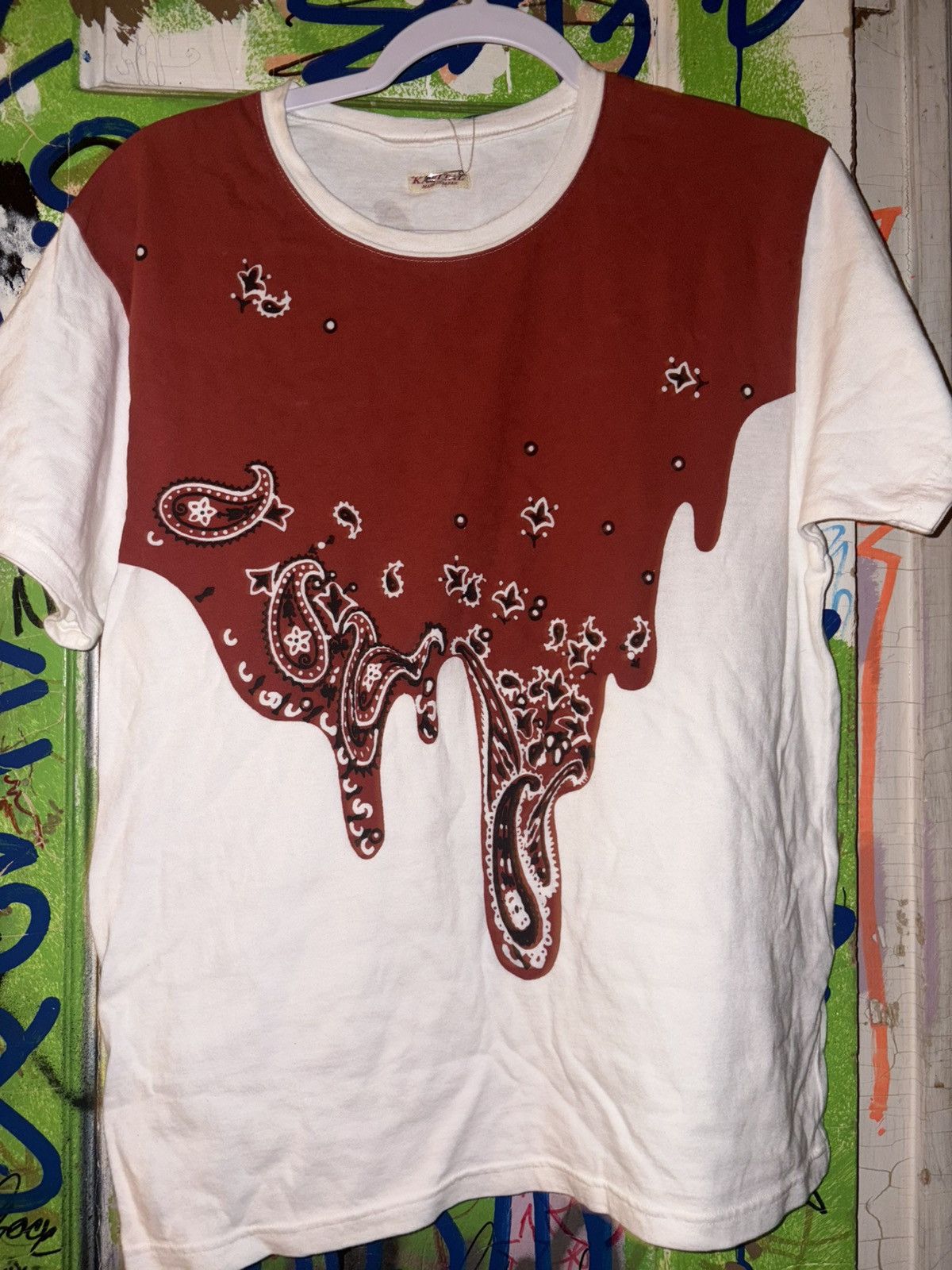 Kapital Kapital bandanna shirt Size US M / EU 48-50 / 2 - 1 Thumbnail