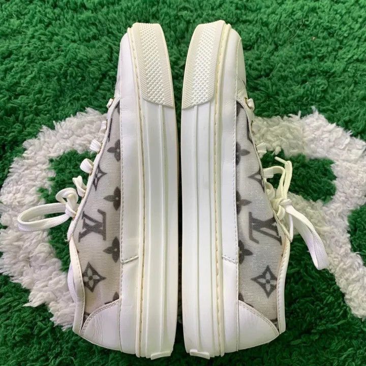 Louis Vuitton Louis Vuitton Stellar Casual Low Sneakers for Women -2508 Size US 6 / IT 36 - 6 Thumbnail