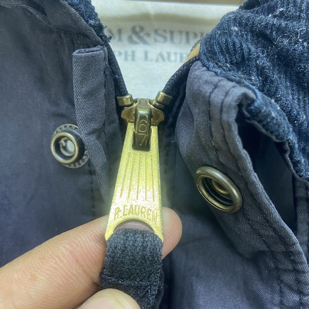 Denim & Supply Ralph Lauren Denim And Supply Ralph Lauren Leopard Field Survival Jacket Size US S / EU 44-46 / 1 - 17 Thumbnail