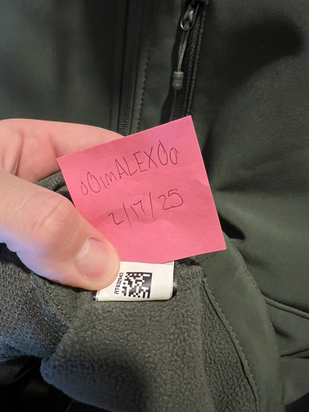 The North Face The North Face Soft Shell Jacket Size US L / EU 52-54 / 3 - 6 Thumbnail